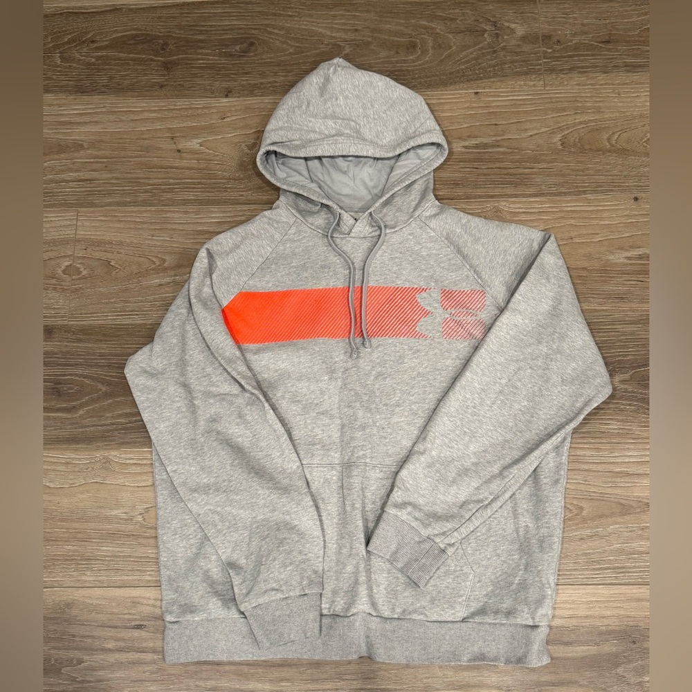 Under armour workout hoodie size XL